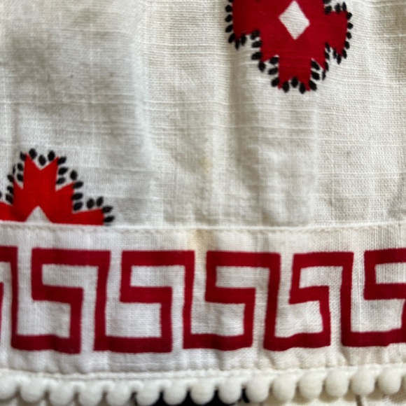 Aztec pattern TOPSHOP Mini Dress - Picture 14 of 14